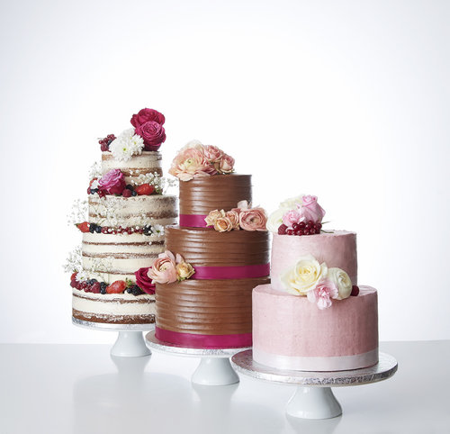 WEDDING CELEBRATION CAKES